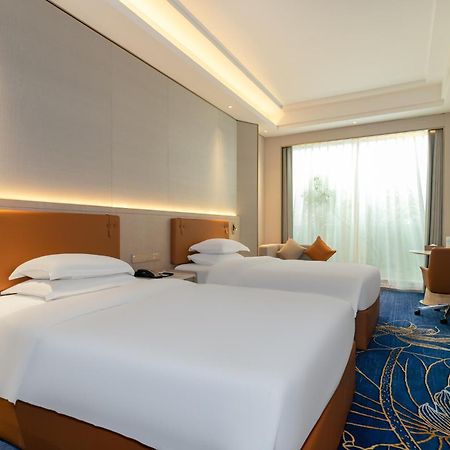 Easeland Hotel Guangzhou Luaran gambar