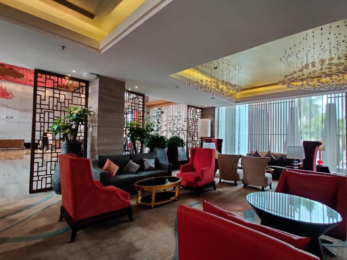 Easeland Hotel Guangzhou Luaran gambar