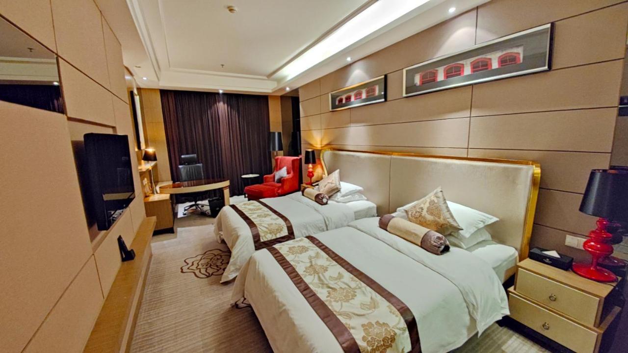 Easeland Hotel Guangzhou Luaran gambar