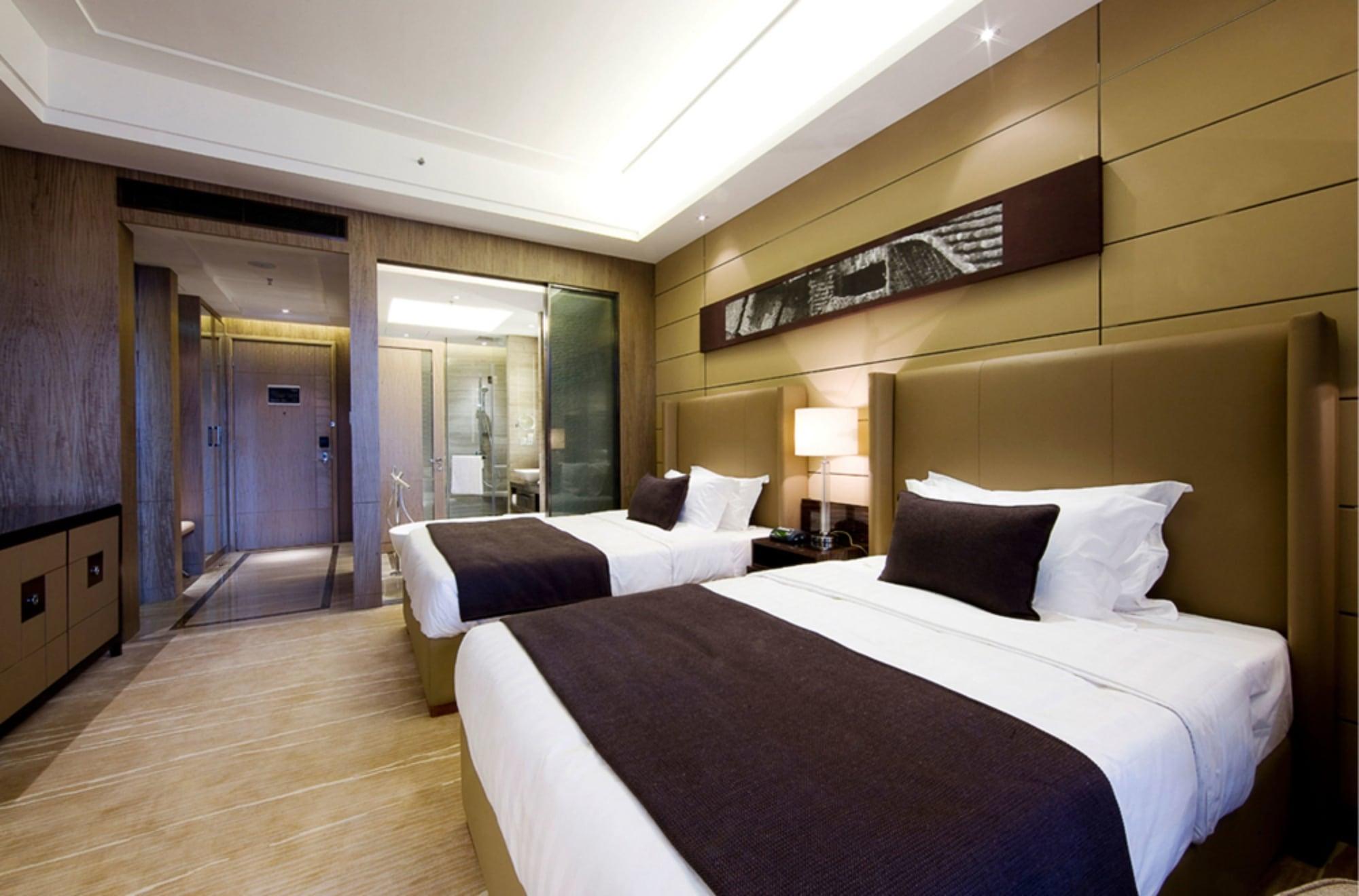 Easeland Hotel Guangzhou Bilik gambar