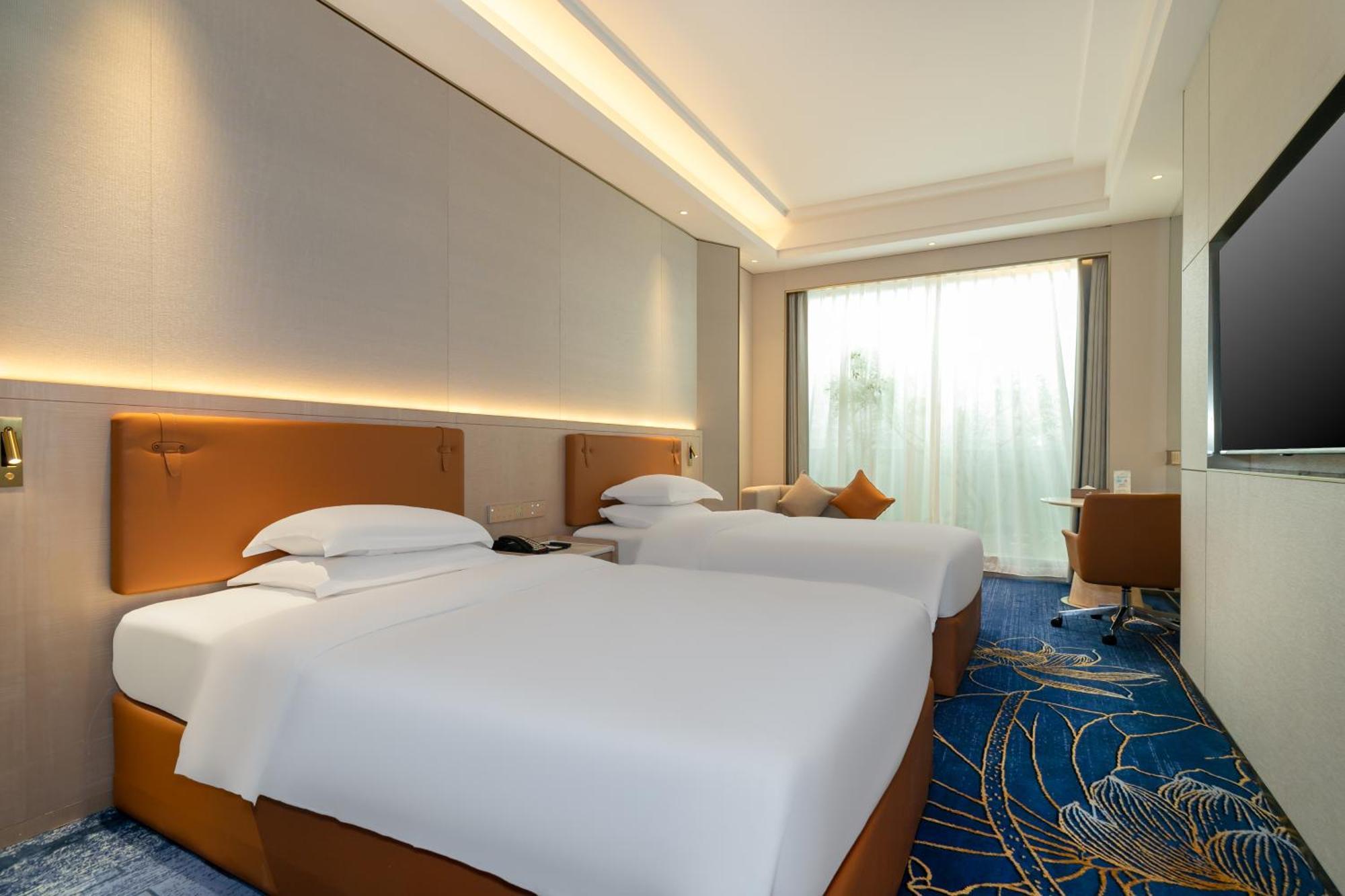 Easeland Hotel Guangzhou Luaran gambar