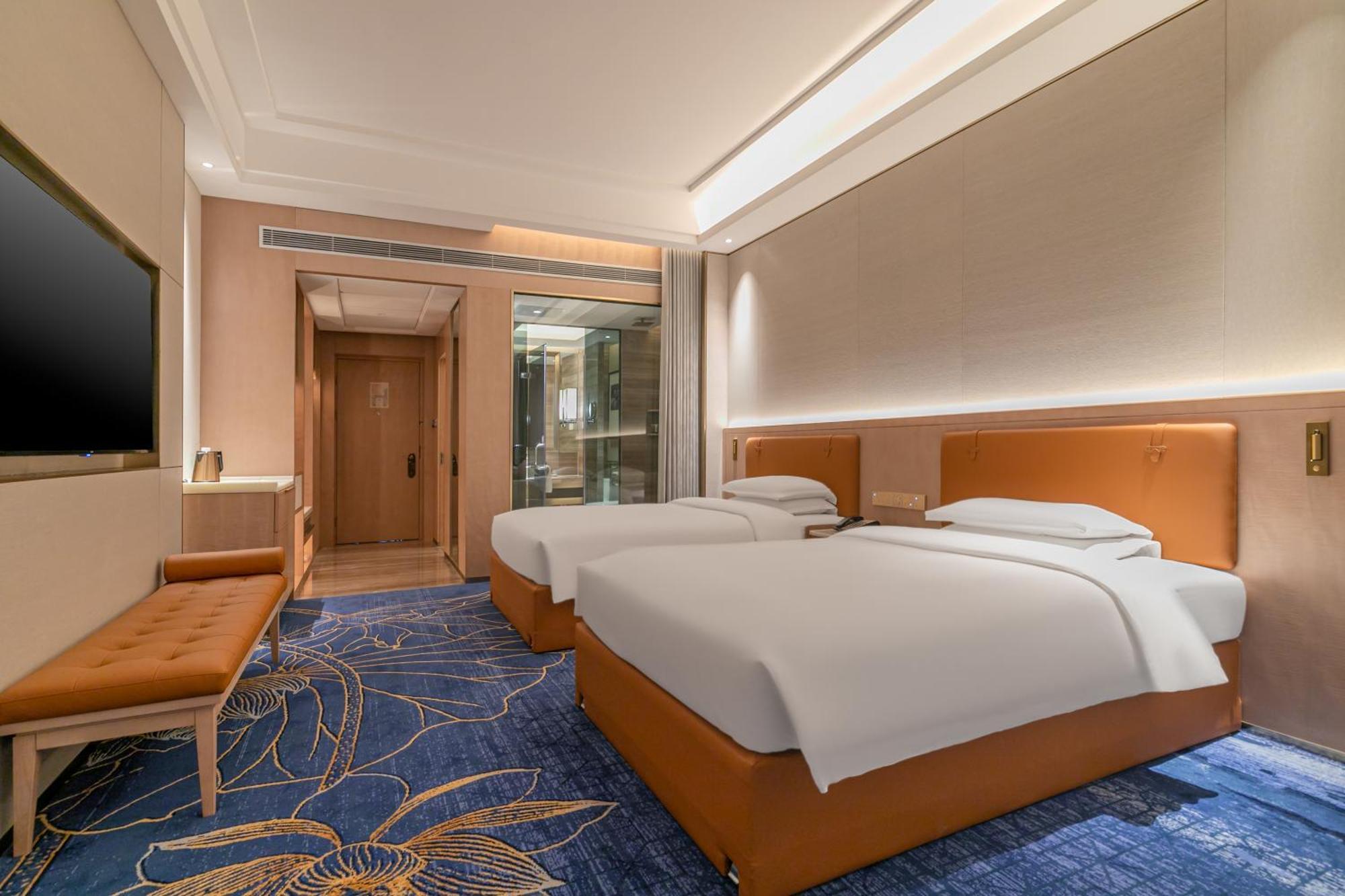 Easeland Hotel Guangzhou Luaran gambar