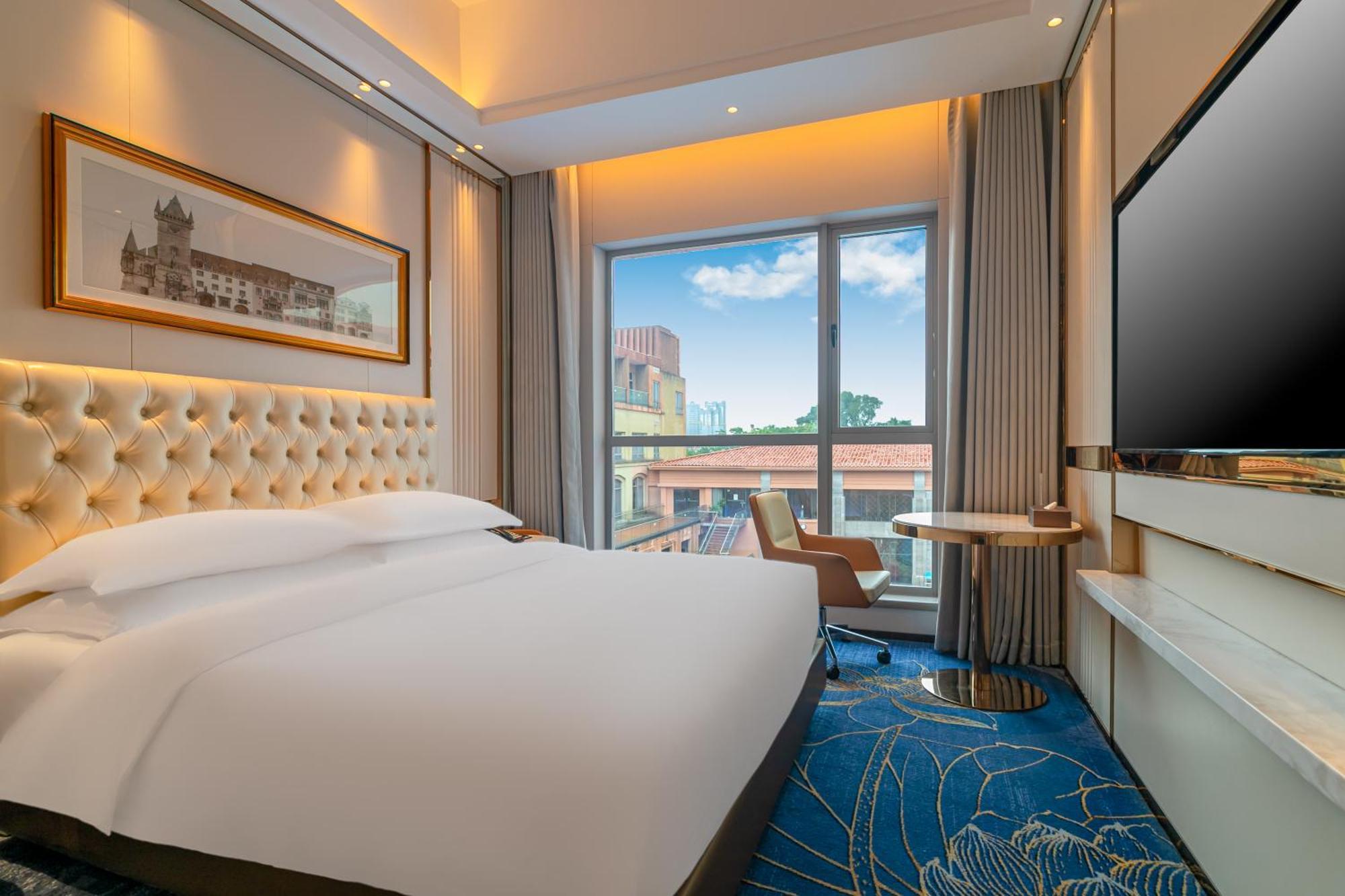 Easeland Hotel Guangzhou Luaran gambar