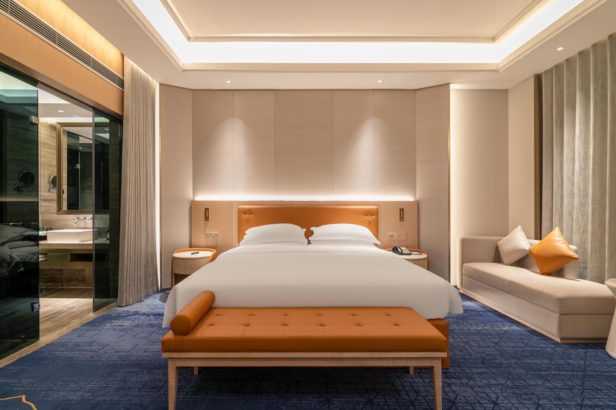 Easeland Hotel Guangzhou Luaran gambar