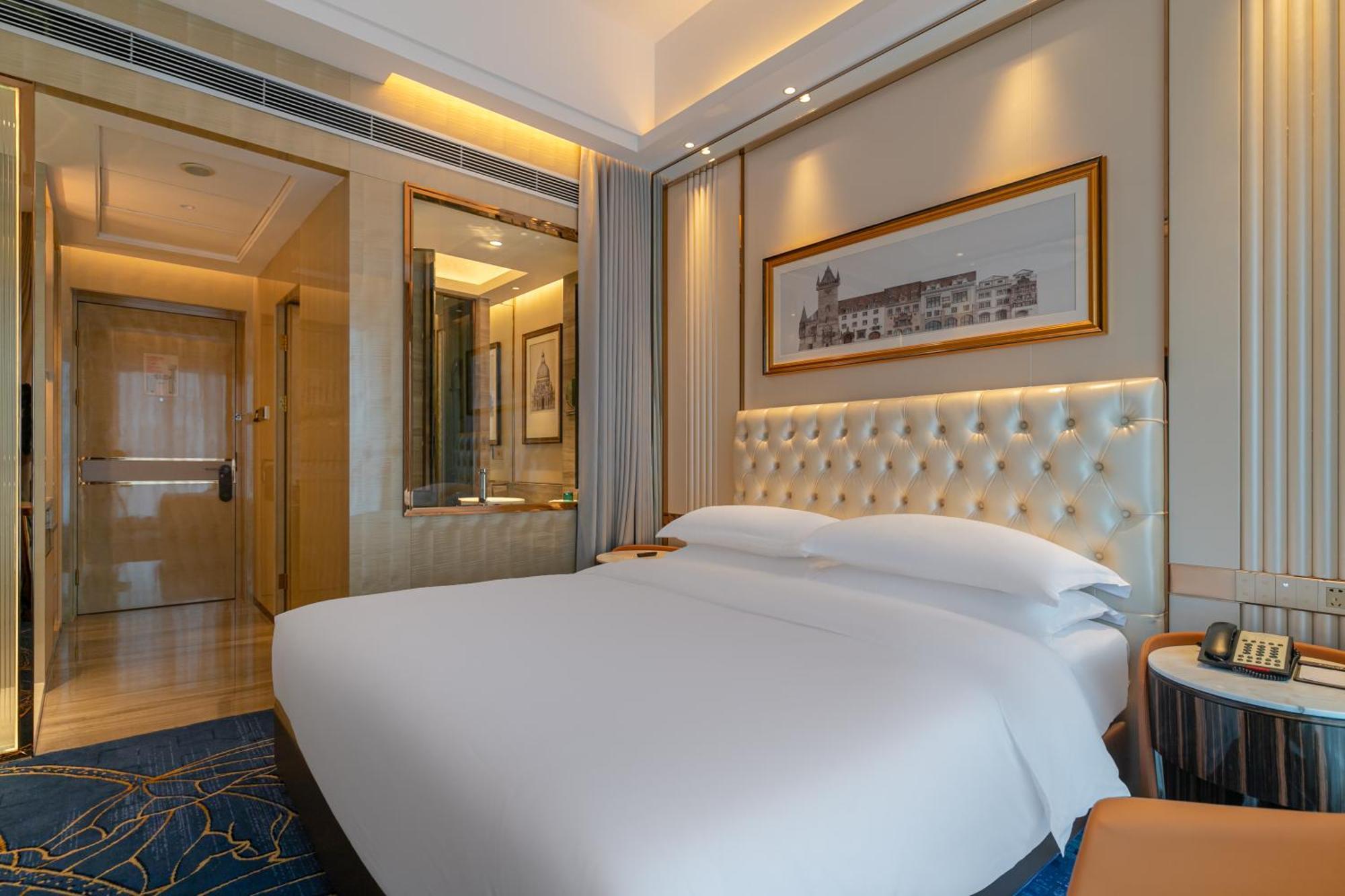 Easeland Hotel Guangzhou Luaran gambar