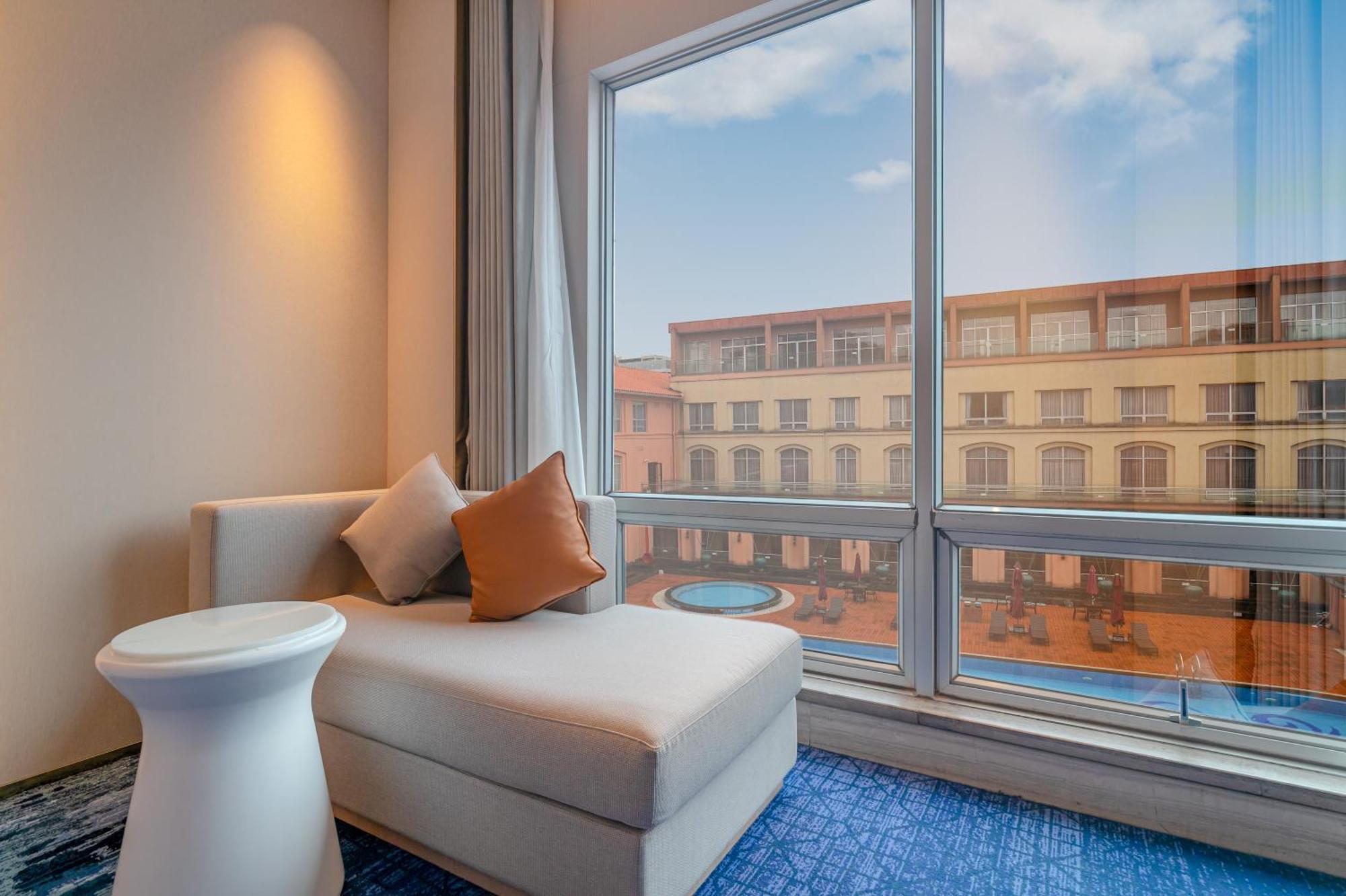 Easeland Hotel Guangzhou Luaran gambar