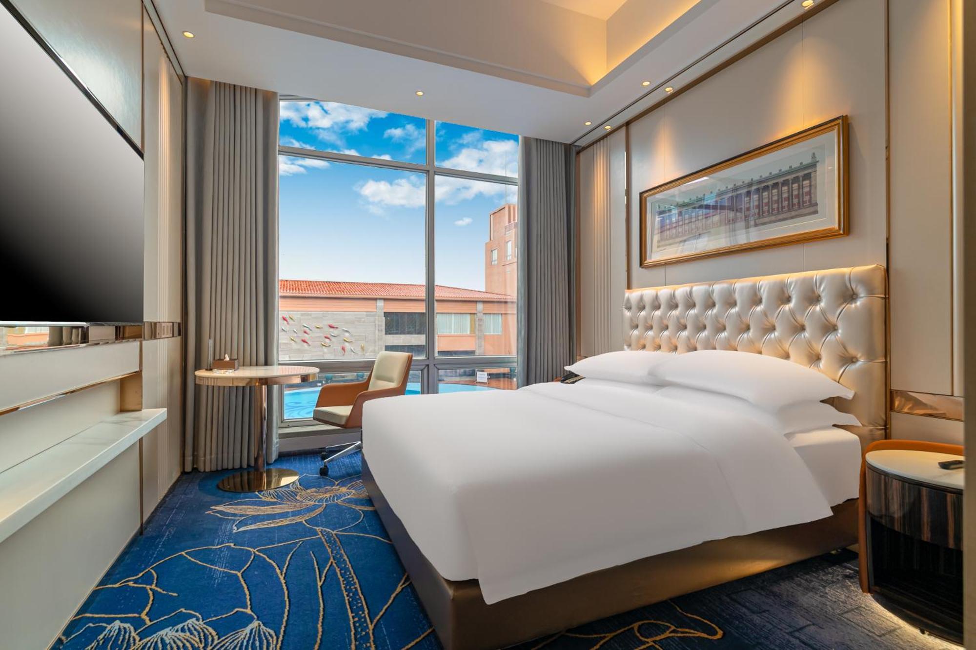 Easeland Hotel Guangzhou Luaran gambar