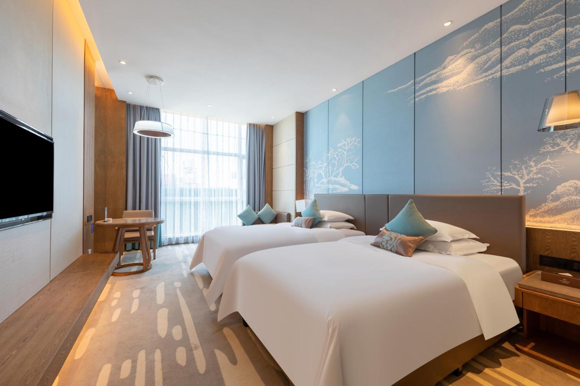 Easeland Hotel Guangzhou Luaran gambar