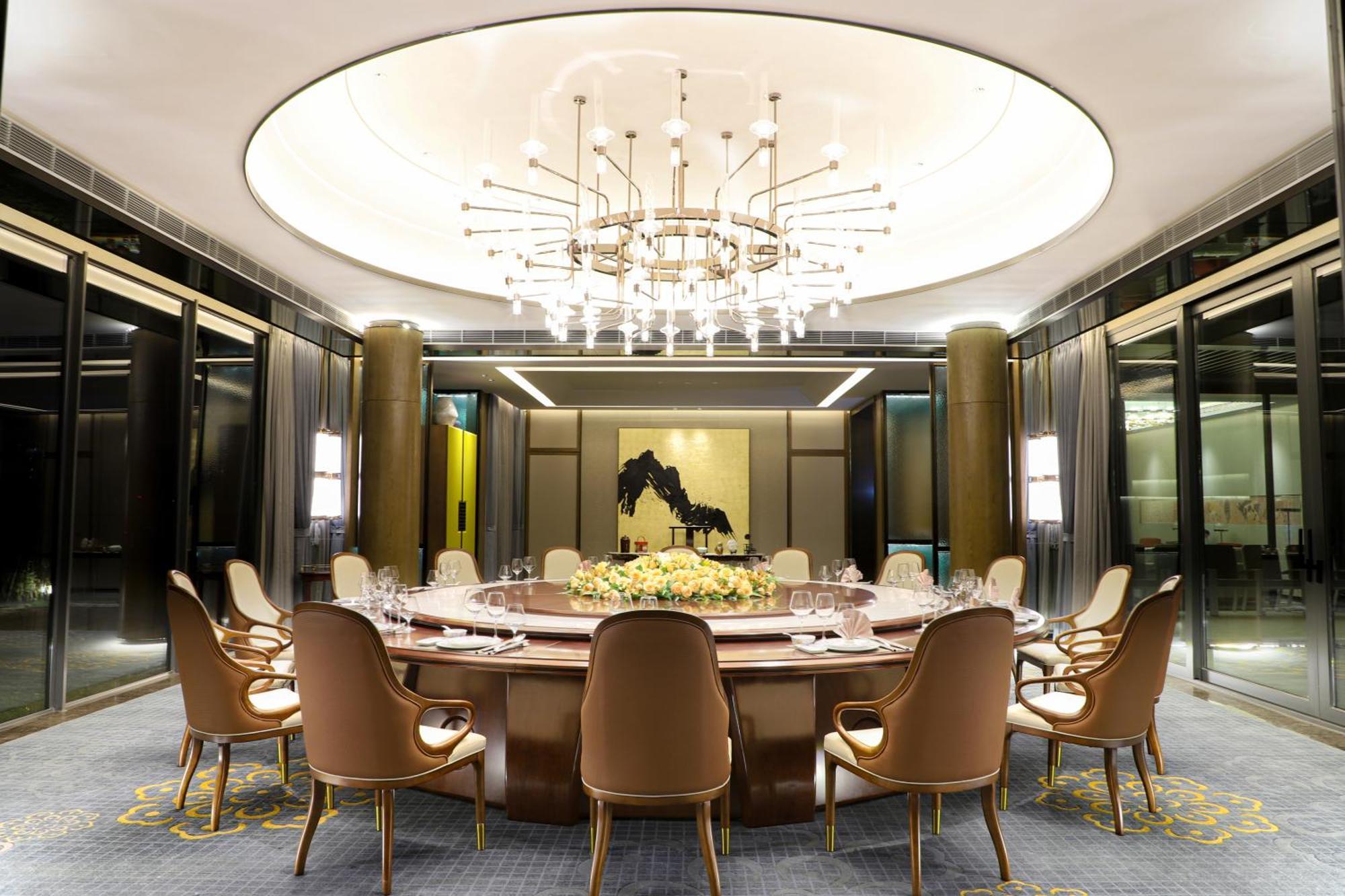 Easeland Hotel Guangzhou Luaran gambar