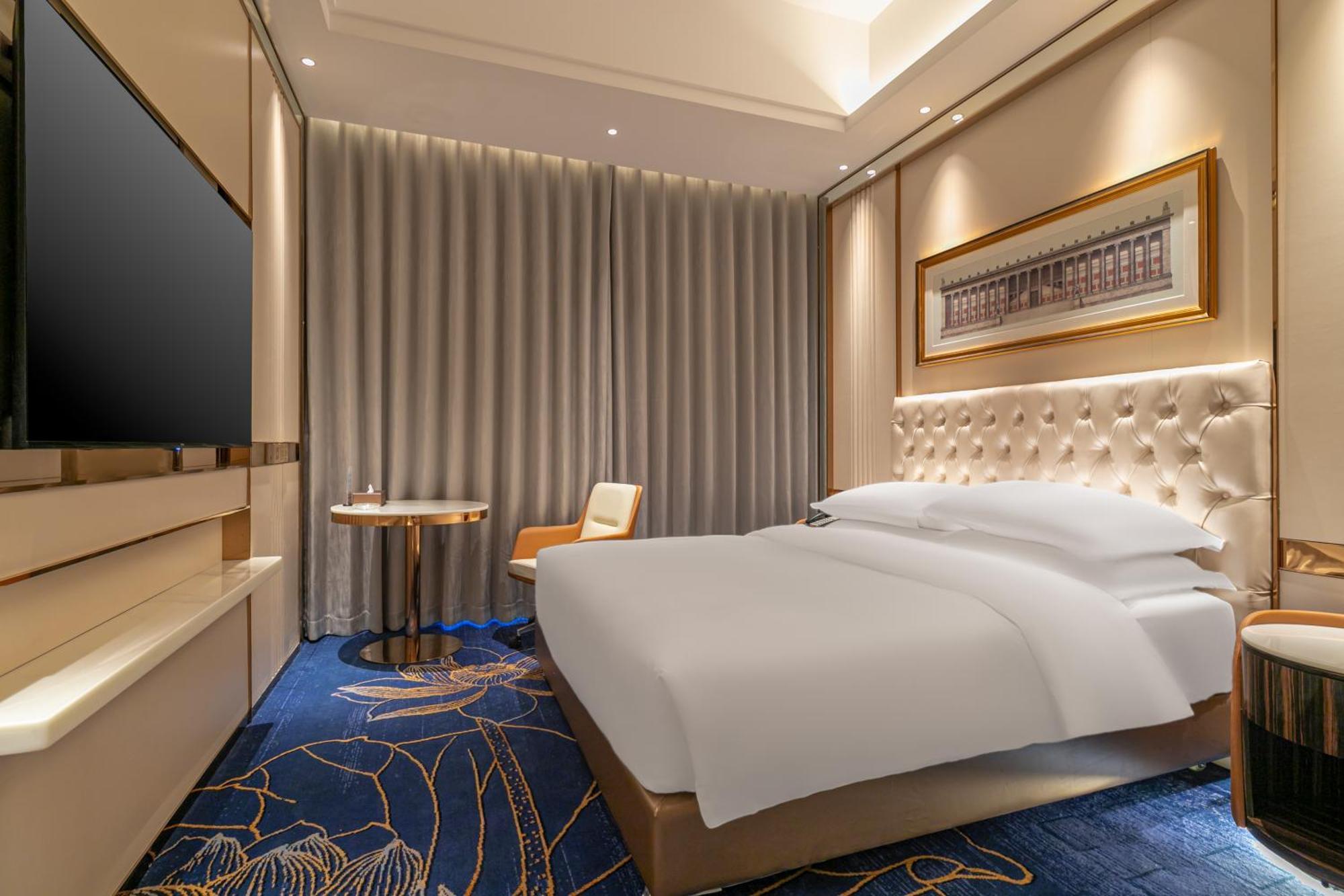 Easeland Hotel Guangzhou Luaran gambar