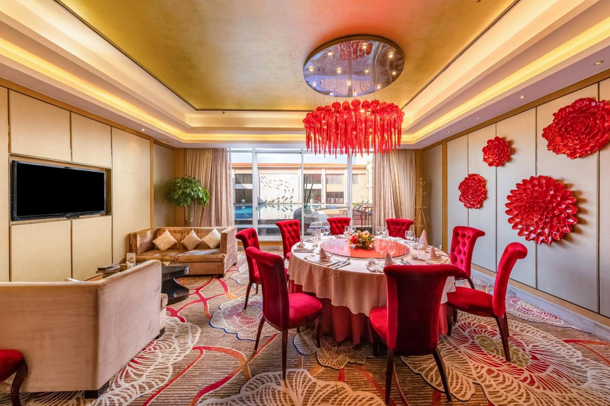 Easeland Hotel Guangzhou Luaran gambar