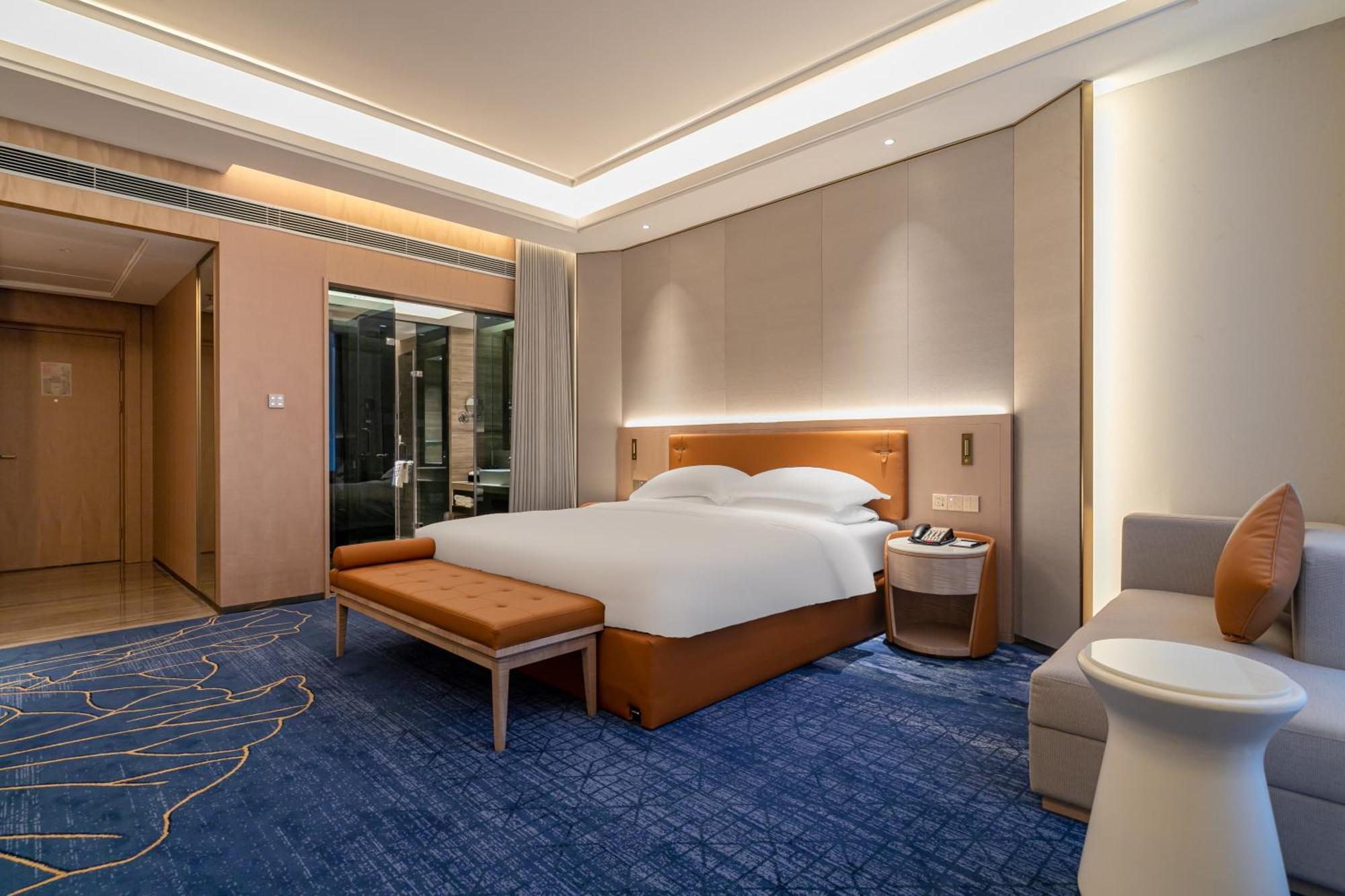 Easeland Hotel Guangzhou Luaran gambar
