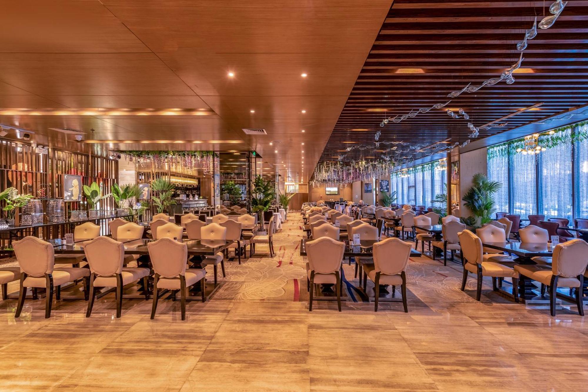 Easeland Hotel Guangzhou Luaran gambar