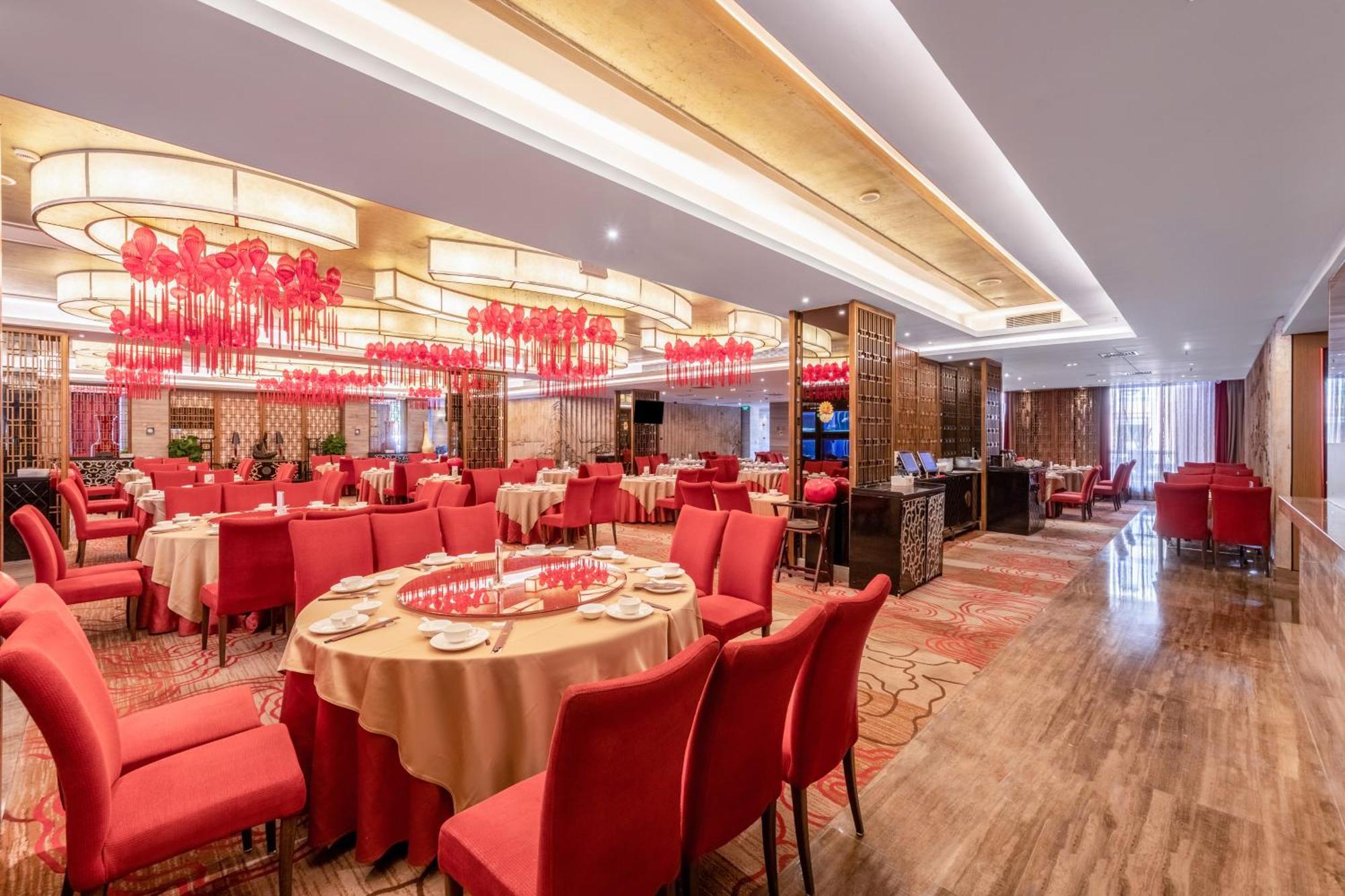 Easeland Hotel Guangzhou Luaran gambar
