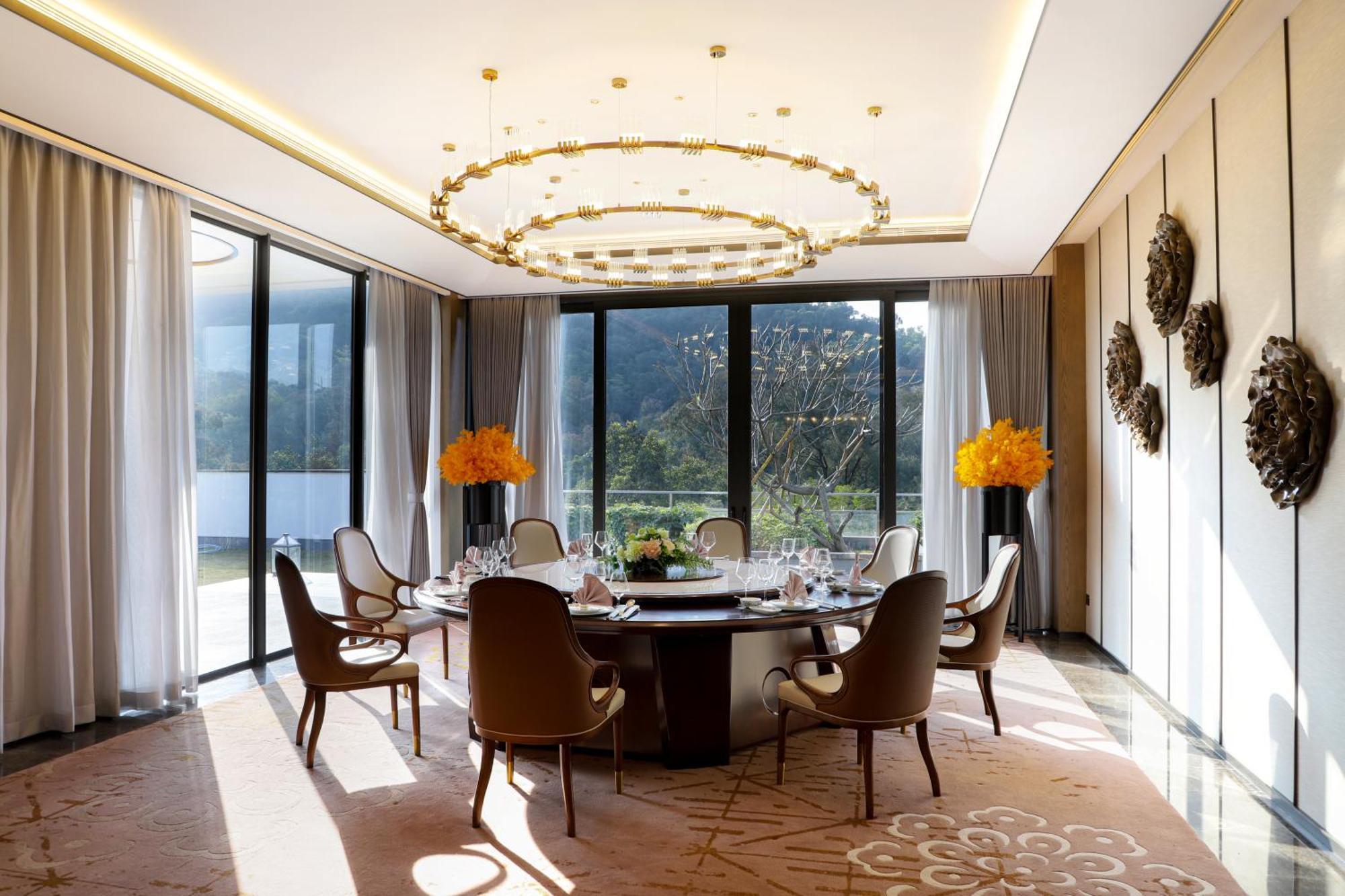 Easeland Hotel Guangzhou Luaran gambar