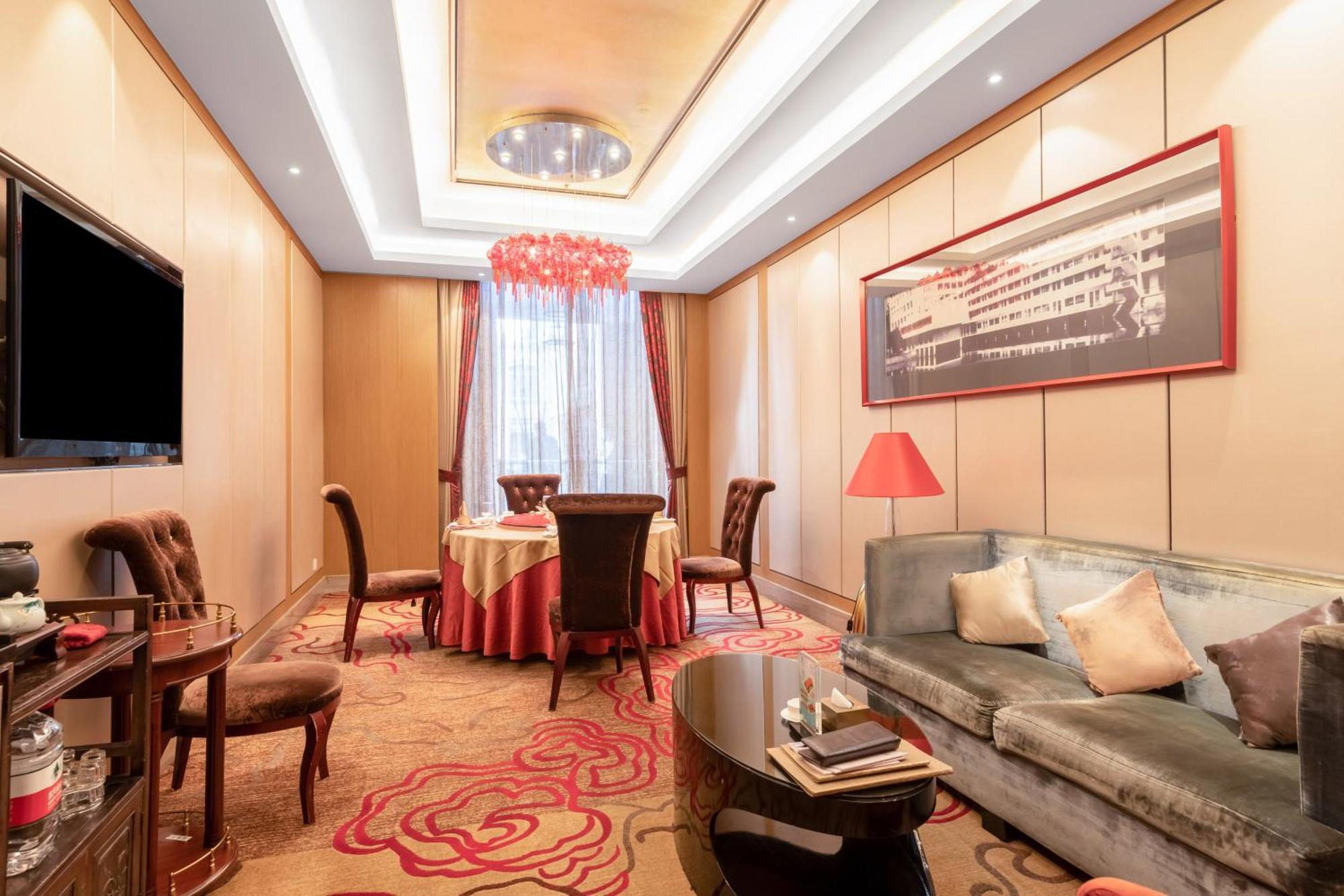 Easeland Hotel Guangzhou Luaran gambar