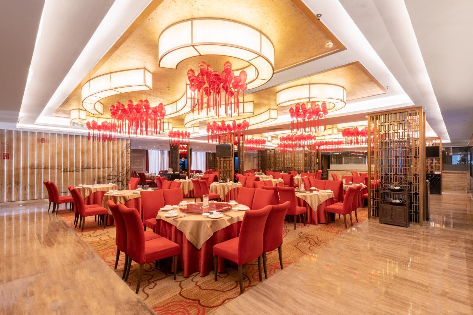 Easeland Hotel Guangzhou Luaran gambar